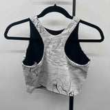 Athleta Women's Size S White Floral Tank