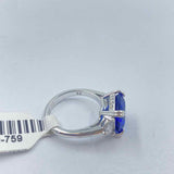 Swarovski Women's Silver Ring