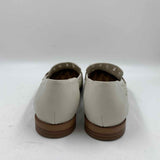 Franco Sarto Women's Shoe Size 6 Ivory Woven Loafers