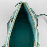 Kate Spade Women's Aqua Luxe textured Purse