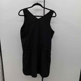 RBX Women's Size 10 Black Solid Dress