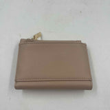 BCBG Women's Beige pebbled Wallet