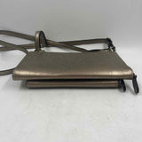 Joy Susan Women's Bronze Solid Purse