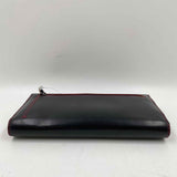 Lodis Women's Black Luxe Solid Wallet