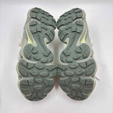 Merrell Women's Shoe Size 7 Olive Stripe Sneakers
