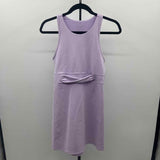 Eleven Women's Size 10 Lavender Solid Dress