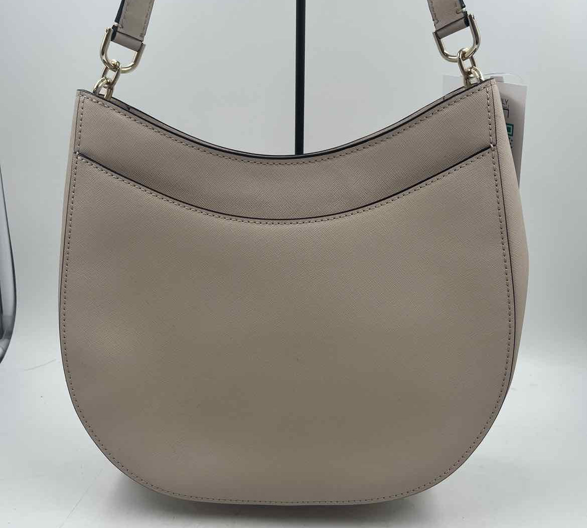 Kate Spade Women's Beige Luxe Solid Purse