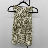 CABI Women's Size M Olive Leaf Tank