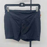 Sunsmart Women's Size 12 Black Solid Swimsuit - Separate