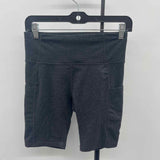 baleaf Women's Size 4 Charcoal Heathered Shorts