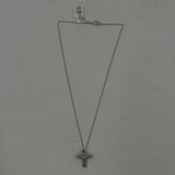 Boutique Women's Silver Necklace