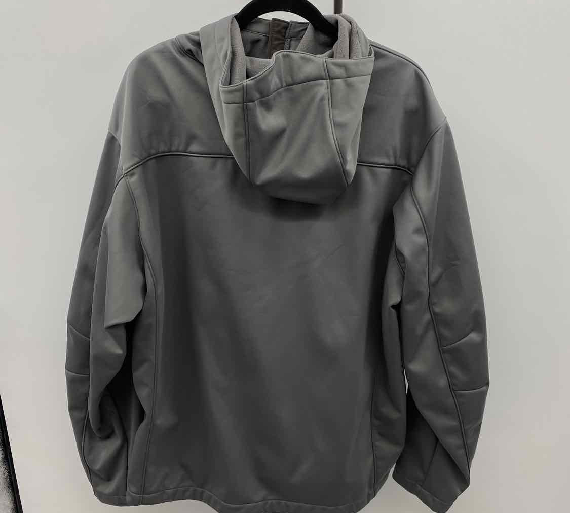 Orvis Men's Charcoal Solid New with Tags Jacket