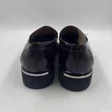 Franco Sarto Women's Shoe Size 8 Wine Solid Loafers