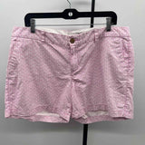 Old Navy Junior's Size 14 Pink Pineapple Shorts
