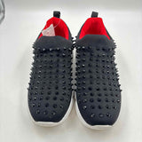 Mudd Women's Shoe Size 7 Black Studs Sneakers