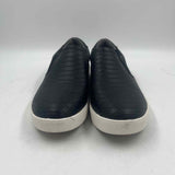 Dr Scholls Women's Shoe Size 8 Black Textured Casual Shoes