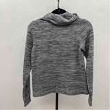 Columbia Women's Size XS Charcoal Heathered Long Sleeve Shirt
