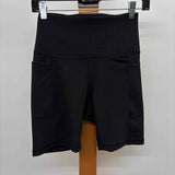 Danskin Women's Size S Black Shorts