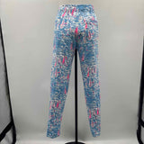 Lilly Pulitzer Women's Size 6 Blue Sailboats Capris