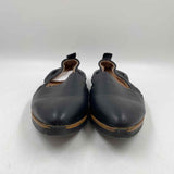 Adrienne Vittadini Women's Shoe Size 8.5 Black Solid Flats