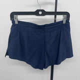 Zero Xposure Women's Size 10 Navy Solid Swimsuit - Separate