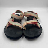 Teva Women's Shoe Size 9 Rainbow Solid Sandals