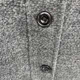 London Fog Women's Size L Charcoal Textured Jacket