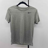 Nike Women's Size S Gray Heathered T-Shirt
