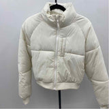 Old Navy Junior's Size ST White Solid Jacket