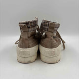 Blowfish Women's Shoe Size 7.5 Brown Solid Boots