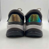 Karl Lagerfeld Women's Shoe Size 7 Black Iridescent Sneakers
