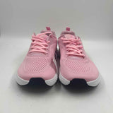 Muuv Women's Shoe Size 10 Pink Textured Sneakers