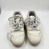 New Balance Women's Shoe Size 8.5 White Solid Sneakers