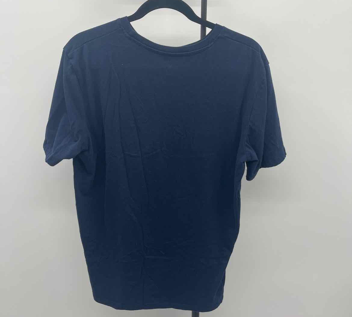 Unbranded Men's Size M Navy words T-shirt