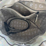 Aimee Kestenberg Women's White New with Tags Snakeskin Purse