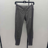Nike Women's Size S Gray Solid Leggings