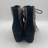 Sorel Women's Shoe Size 9 Taupe Textured Boots