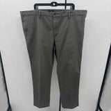 Dockers Men's Size 46 Taupe Solid Pants