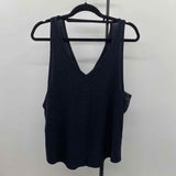 Beyond Yoga Women's Size L Black mesh Tank