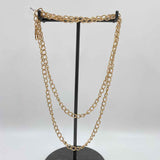 Boutique Women's Silver Belt