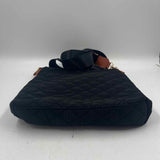 Unbranded Women's Black Quilted Purse