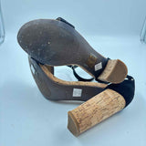 Lov mark Women's Shoe Size 8 Black Textured Sandals