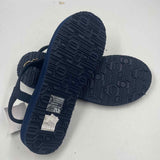 Skechers Women's Shoe Size 10 Navy Floral Sandals