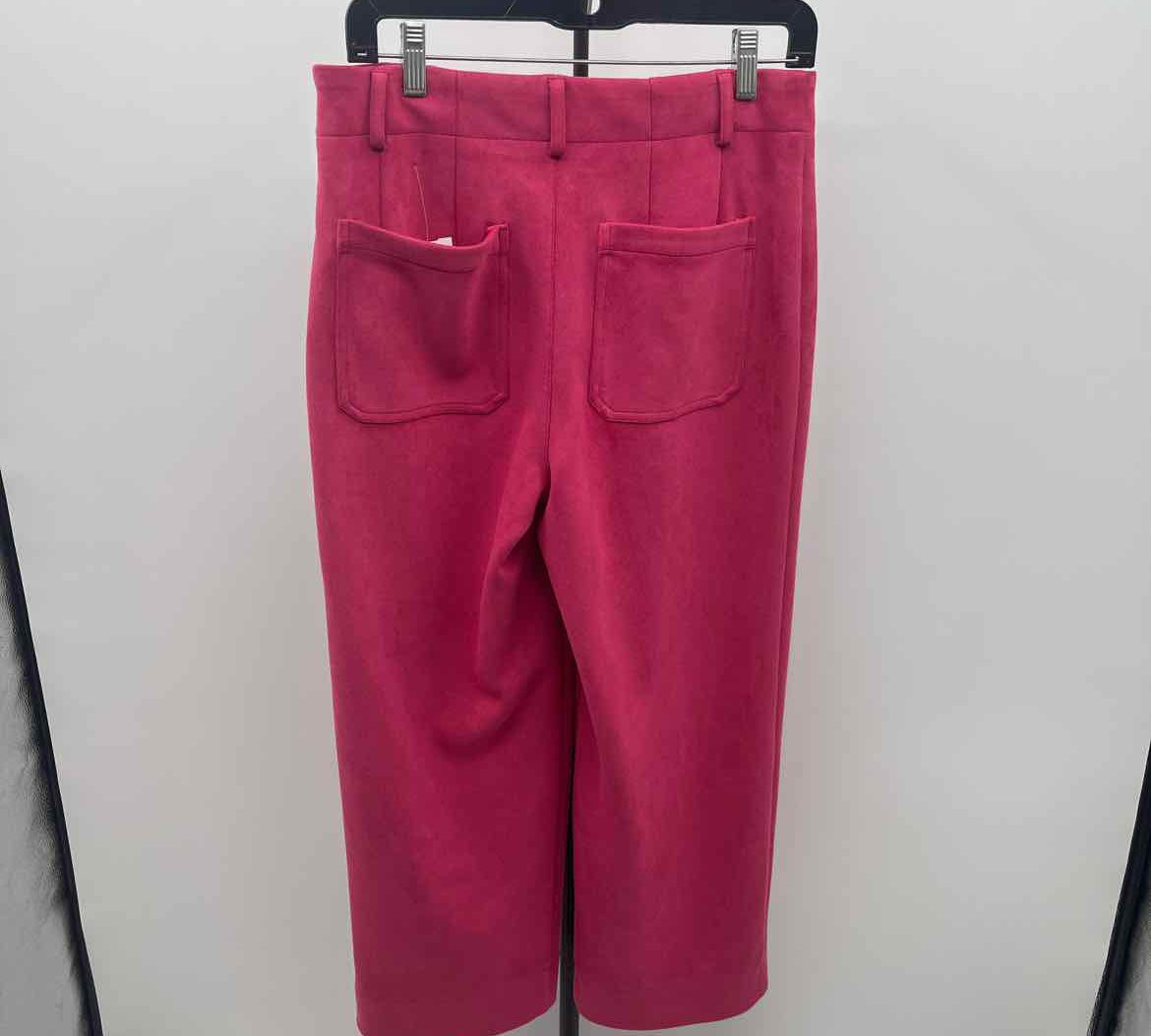 Bagatelle Women's Size 6 Fuschia Solid Pants
