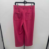 Bagatelle Women's Size 6 Fuschia Solid Pants