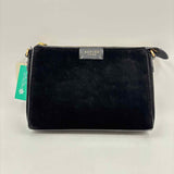 Radley Women's Black Luxe Velvet Purse