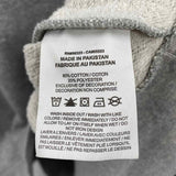Nike Women's Size S Gray Heathered Sweatshirt