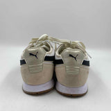 Puma Women's Shoe Size 7.5 White Textured Sneakers