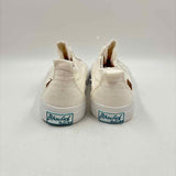Blowfish Women's Shoe Size 8 White Solid Sneakers