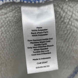 Talbots Women's Size L Blue Heathered Jacket